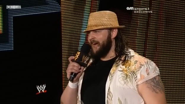 Just a glorious championship Bray+Wyatt