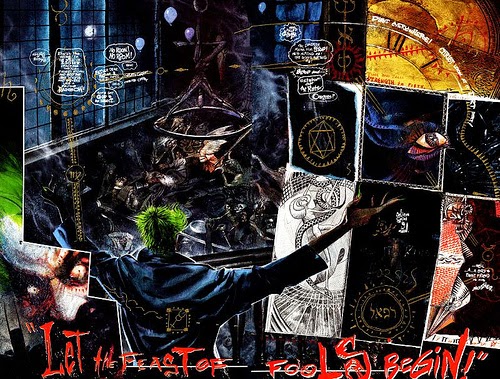 rencontre killer croc