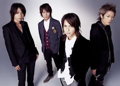 Jadwal Konser L'Arc-en-Ciel aka Laruku di Indonesia 2012