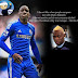 Ketika Dalam Penerbangan ,Demba Ba mendengar Surah Al-Waqiah
