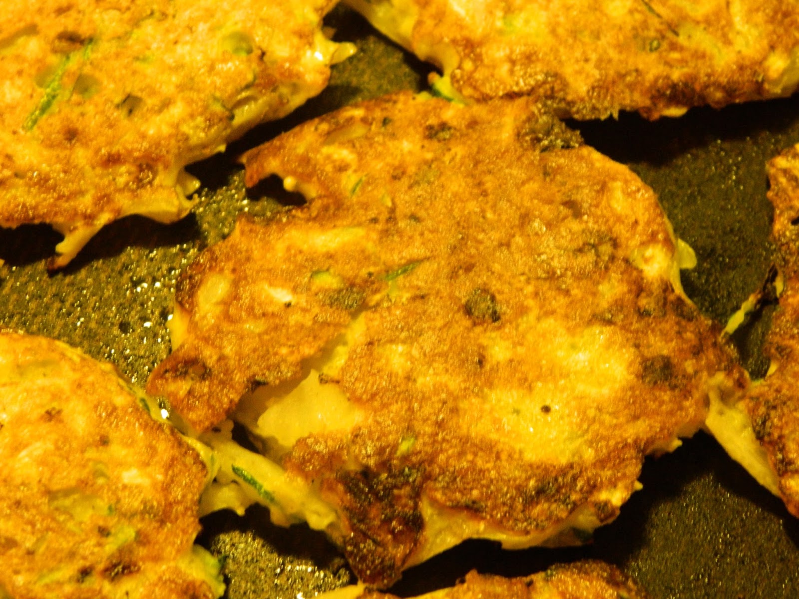 ZucchiniPotato Breakfast Patties LPHJ Kitchen