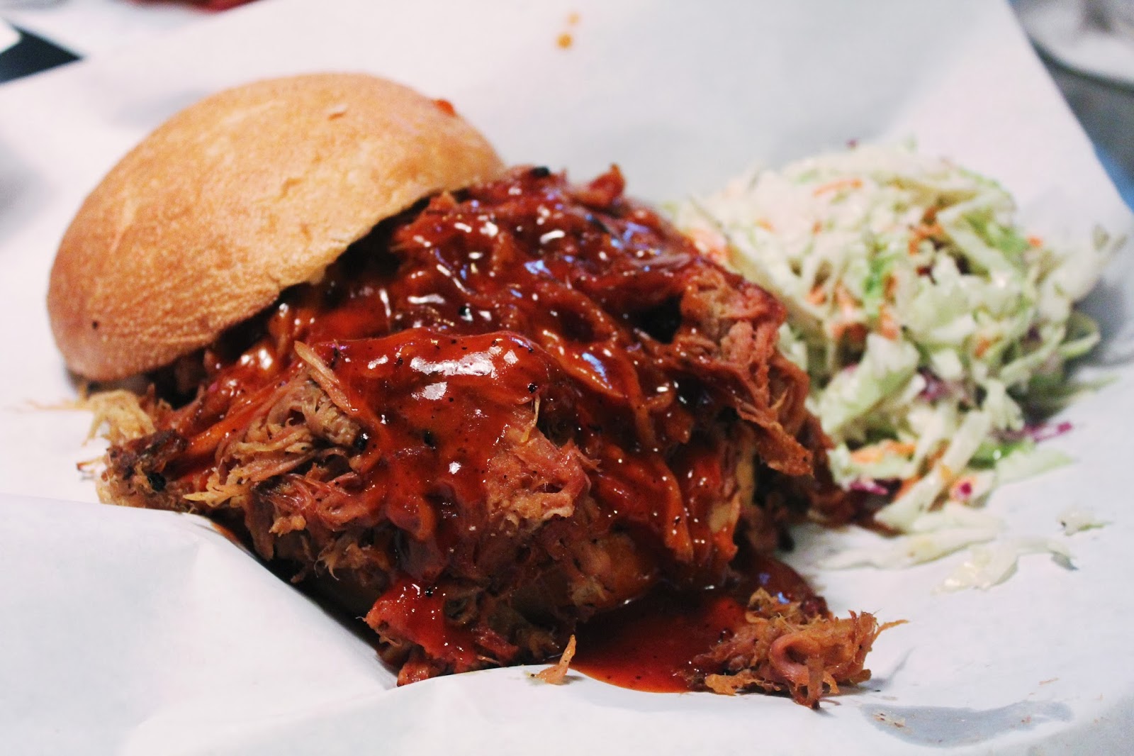 PHIL’S BBQ San Diego, CA Hungry Hong Kong