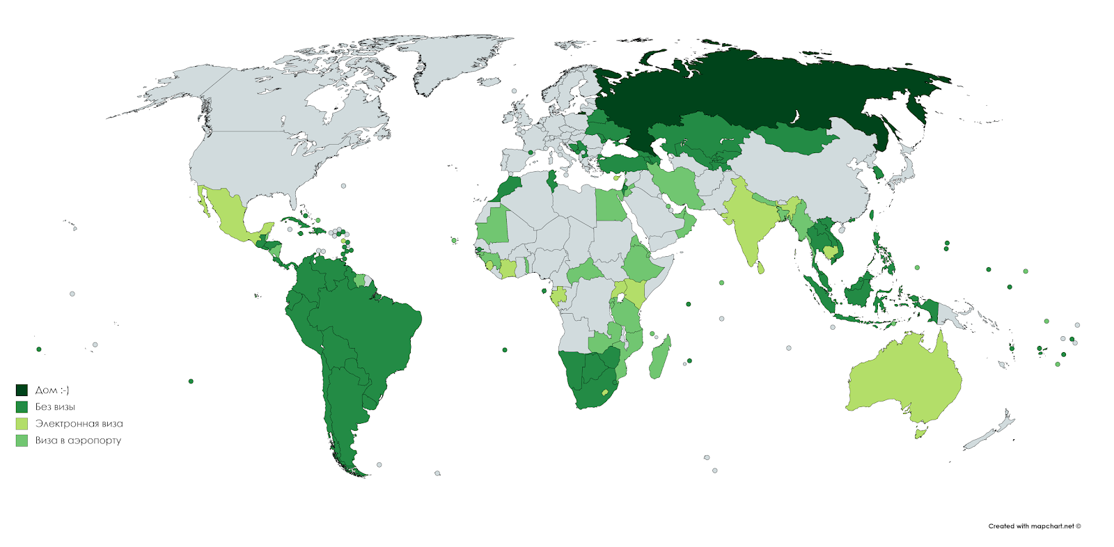 2019 год - Шенген для россиян в 2019 году 2019 год