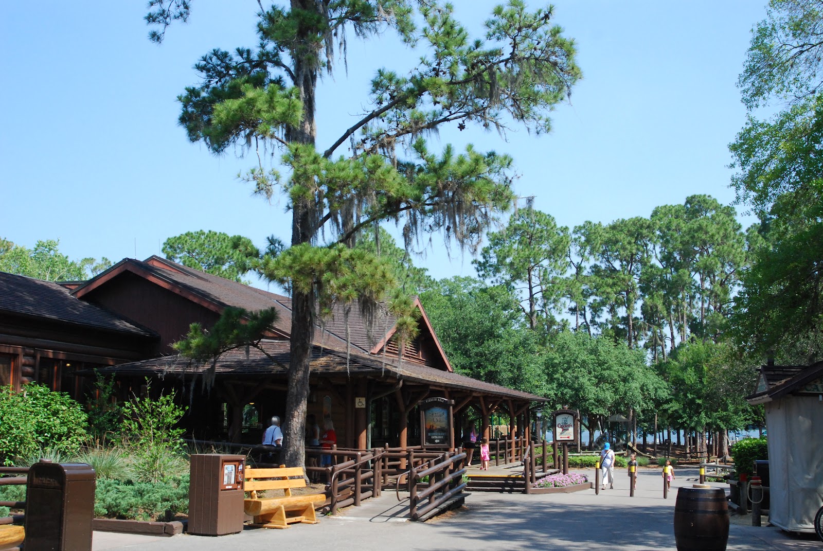 Trails End at Walt Disney World review Tips from the Magical Divas