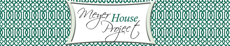 Meyer House Project