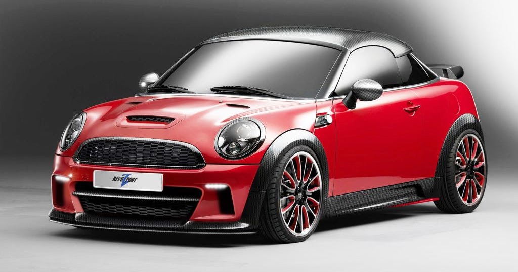 Street Edge Performance Revozport 2012 Mini Cooper S