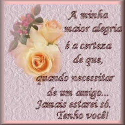 Amizade!!!