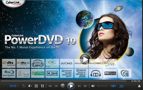 Free Download Power Dvd Player Full Version