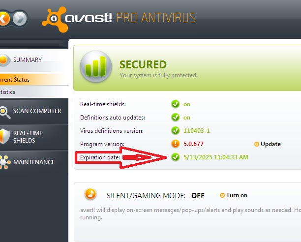 avast pro antivirus crack download