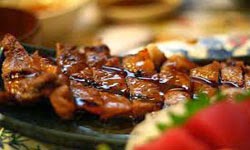 Resep praktis dan mudah membuat masakan khas jepang beef teriyaki enak, lezat