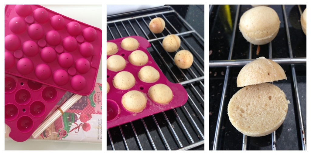 Ciast.Co Cake Pops czyli ciasteczka na patyku