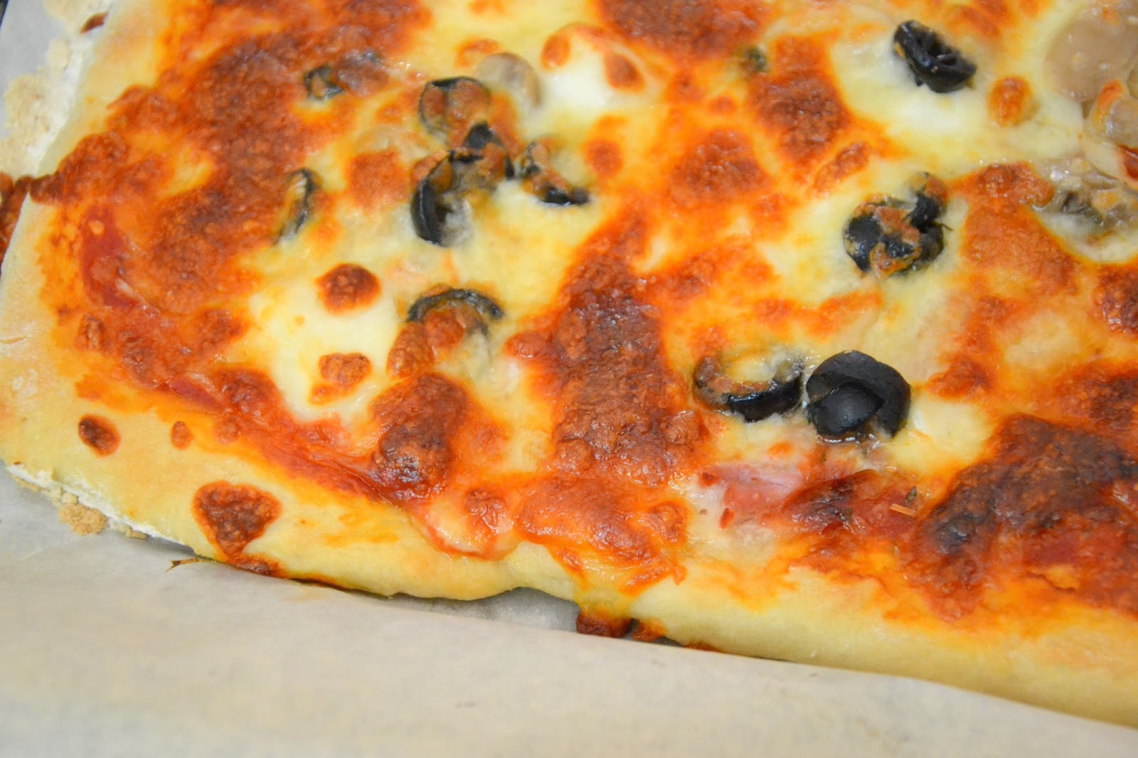 Palavras que enchem a barriga Pizza deliciosa para mais uma Terça