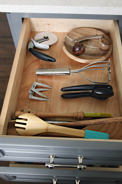 IHeart Organizing Four Days & Four Drawers Mini Organizing Challenge