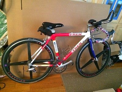 trek usps bike for sale