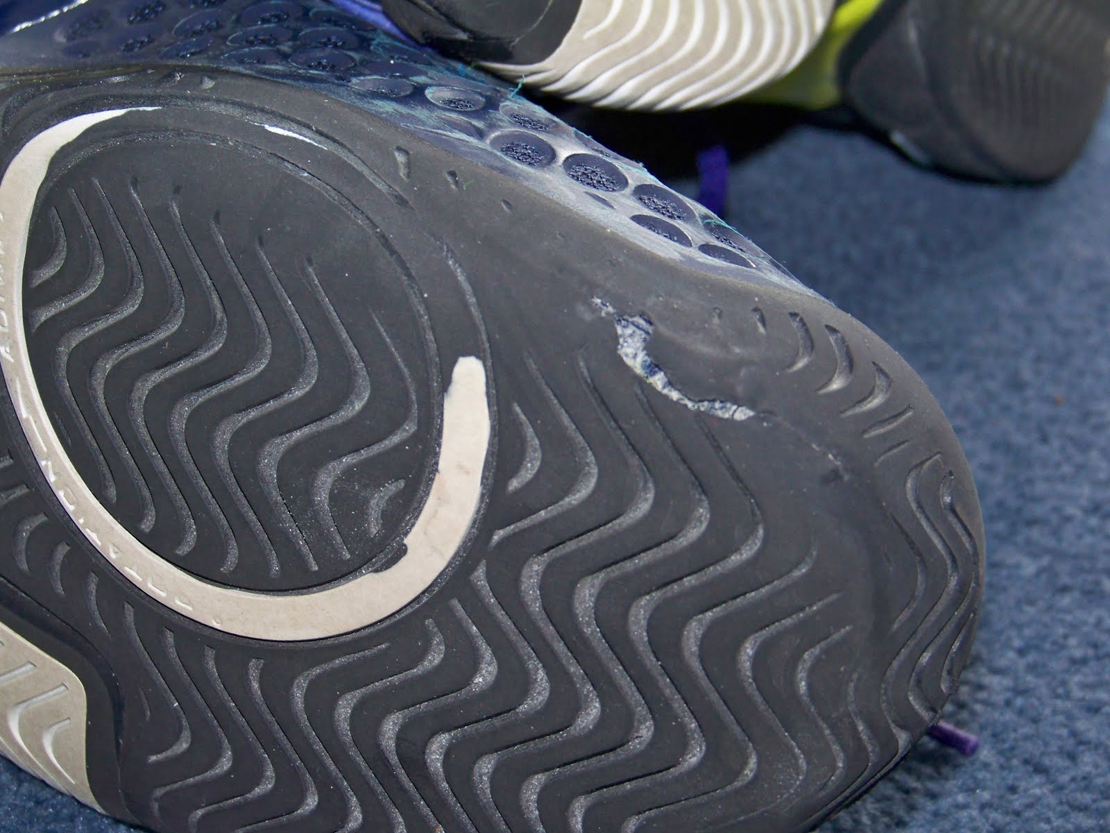 Be Like Serena Adidas' 6Month Outsole Guarantee