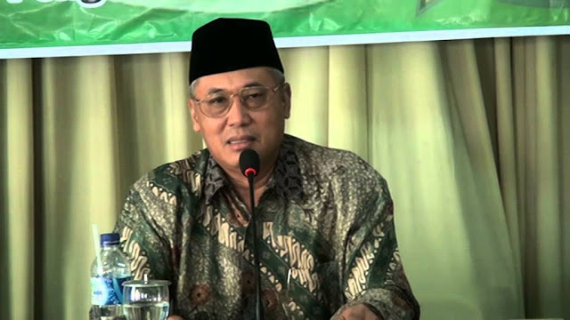 Calon Ketua Umum NU 2015