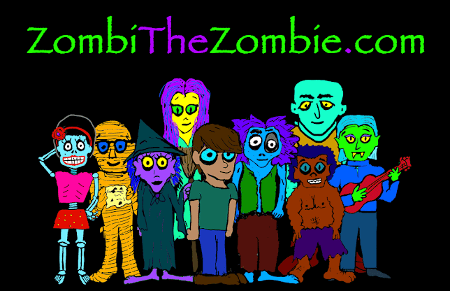 Zombi the Zombie