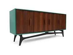 barquitec: Muebles nórdicos