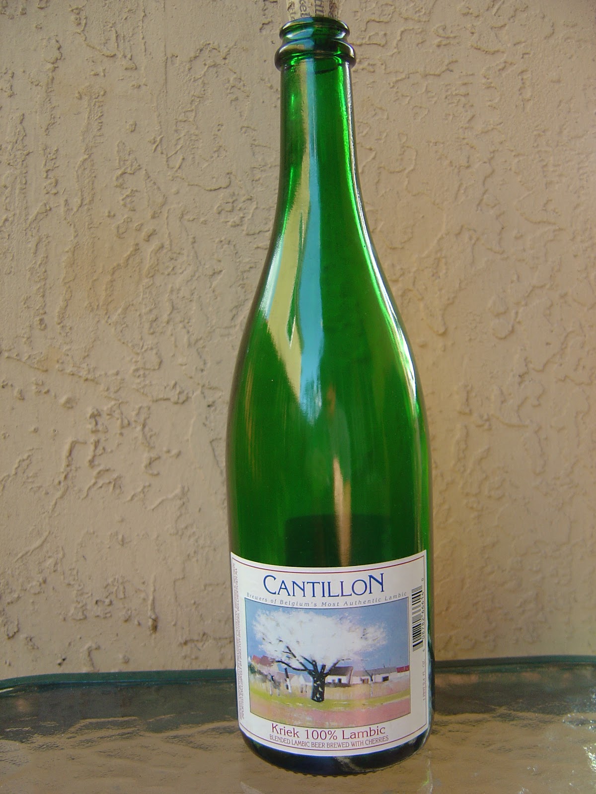 Cantillon Kriek