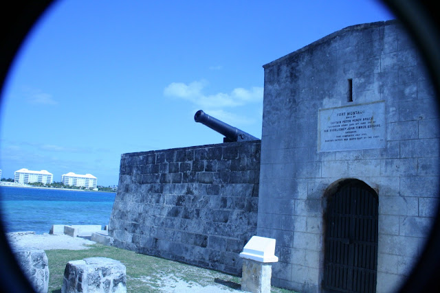 nassau fort bahamas