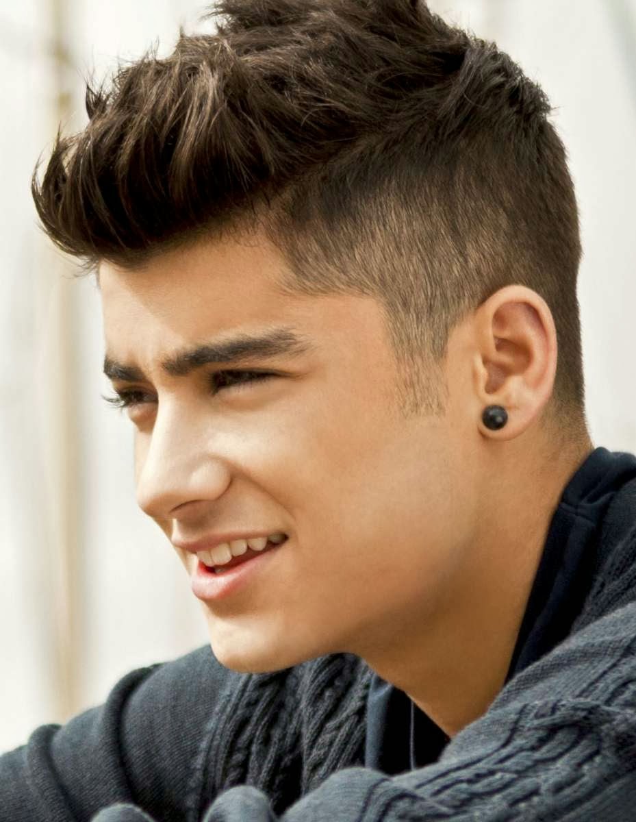 top hairstyles for males with short hair top hairstyles for males with short hair