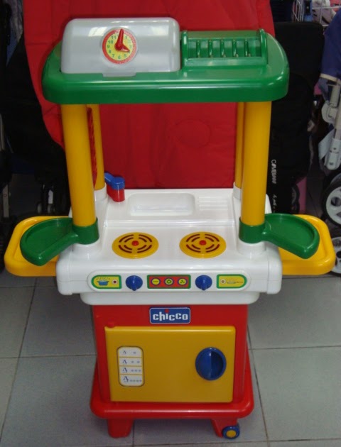 chicco kitchen playset