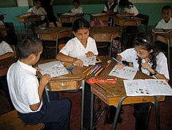Costa Rican Children