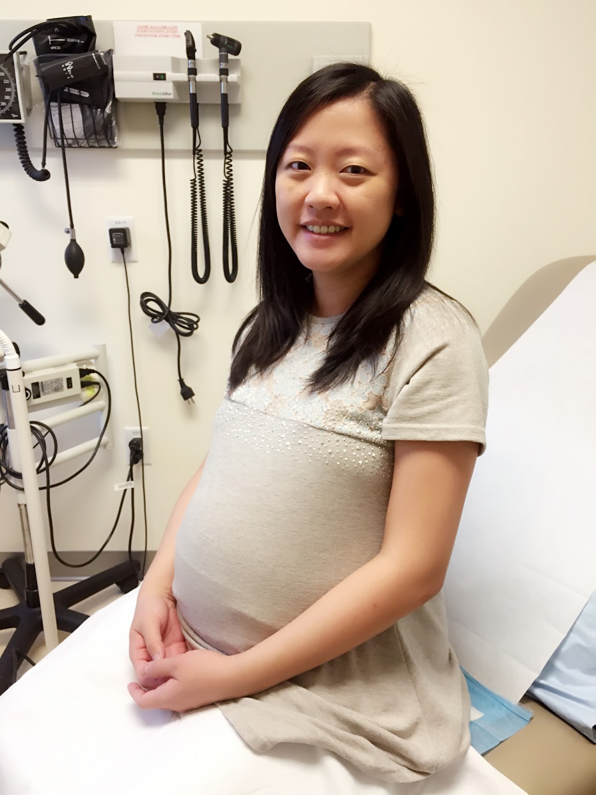 Love Overflow Prenatal CheckUp 10