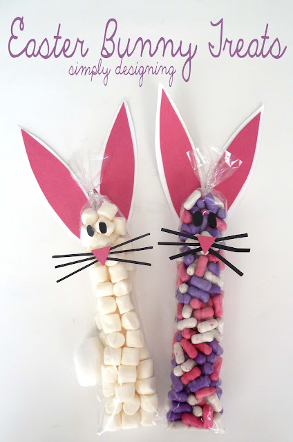 Easter Bunny Treat Bags 5 easter bunny treat bags 01 | Easter Bunny Treat Bags | 5 |