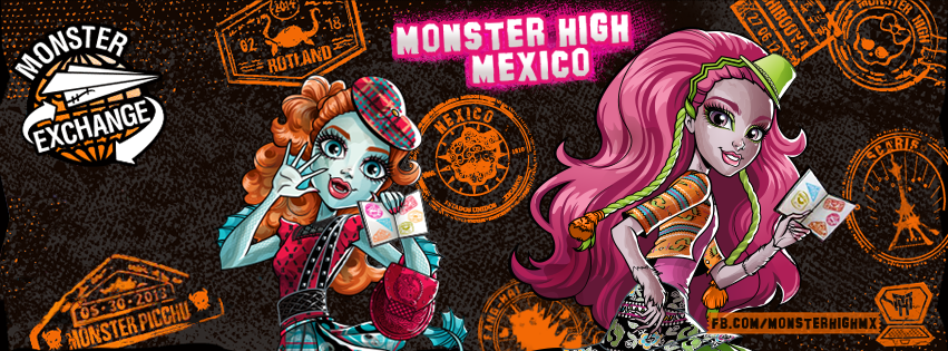 Monster High Locura 