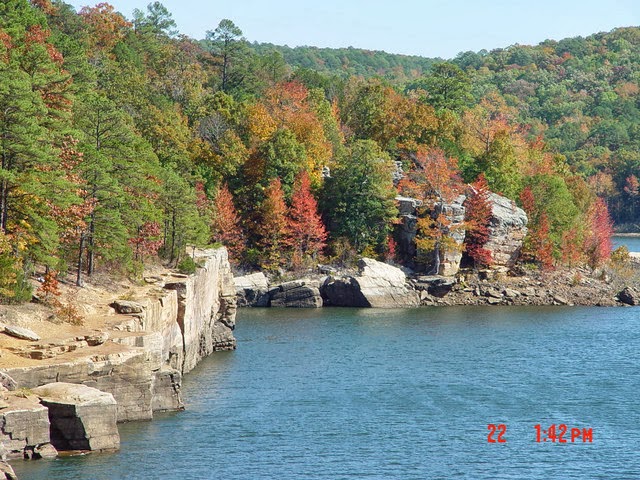 Ozark Mountains, Arkansas