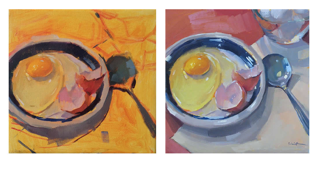 Sedwick Studio Who Wants Quiche?