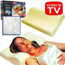 لمخدة الطبية للنوم المريح - Memory comfort pillow