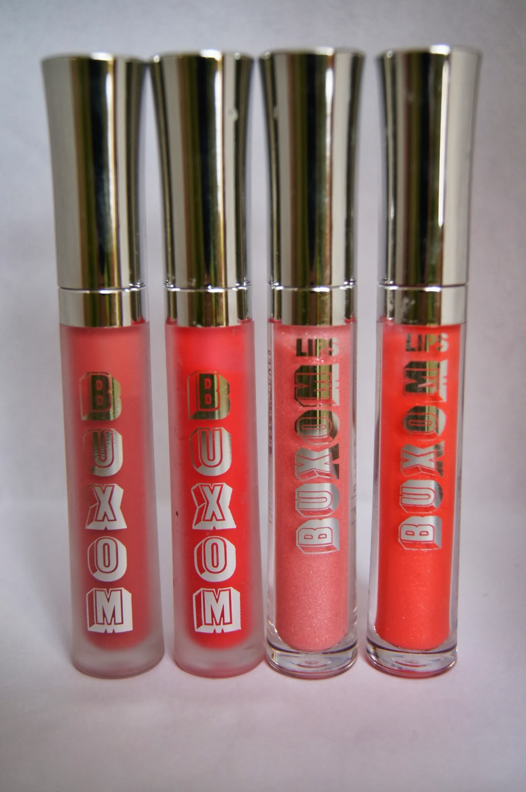Buxom Lip Glosses