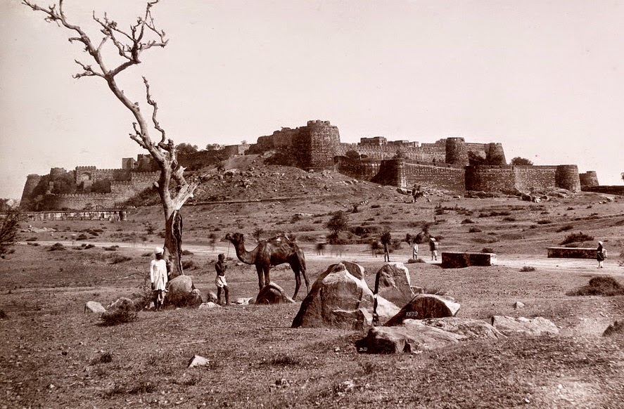 Jhansi fort 