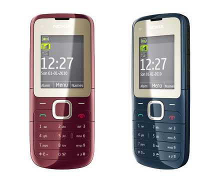 nokia c200 specification