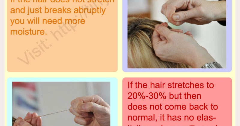 Justifying Shopaholism.... : Does your hair need moisture ...