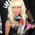Nicki Minaj Super Bass  Hairstyles Pictures