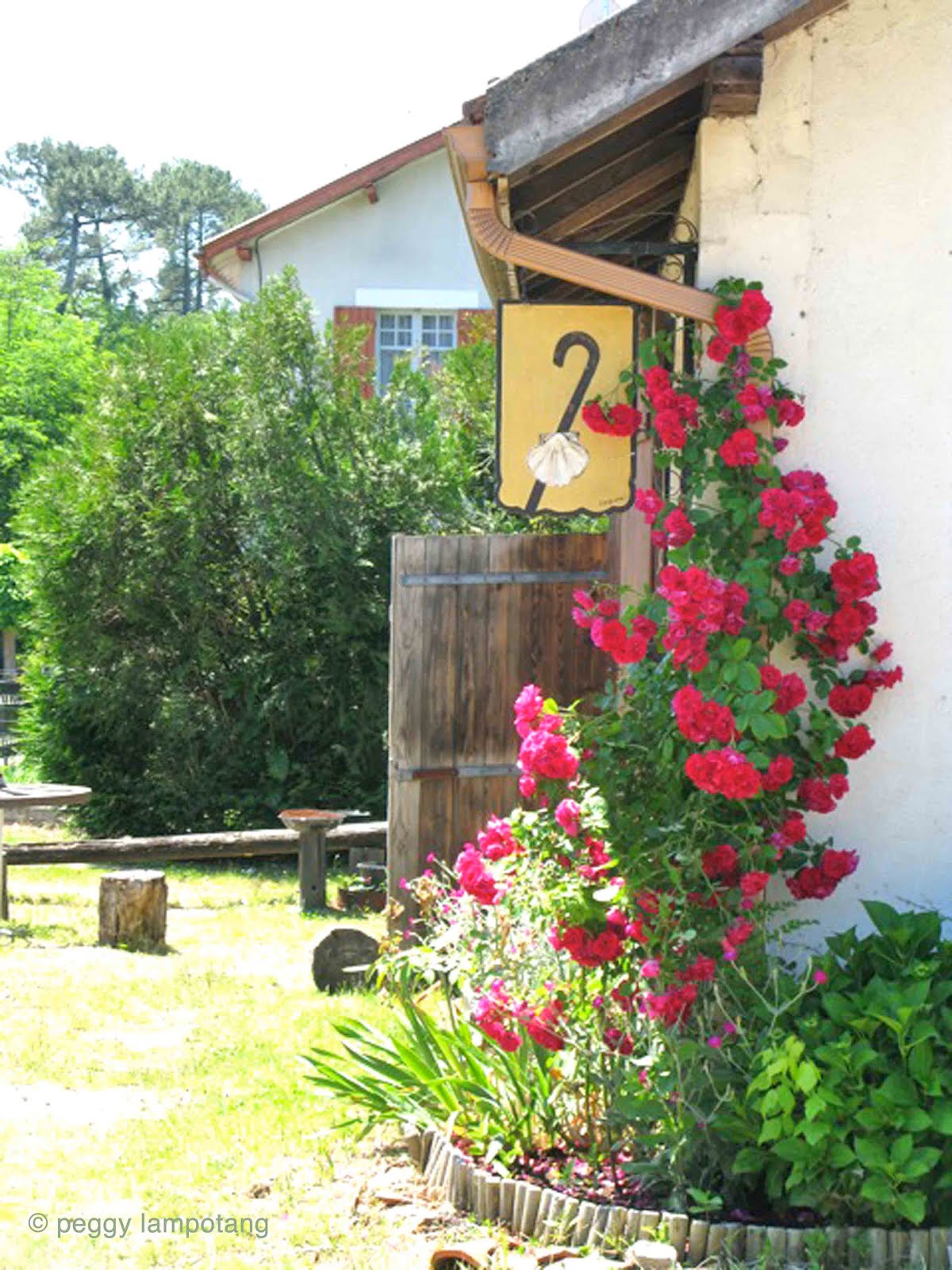 au hasard des rencontres gites