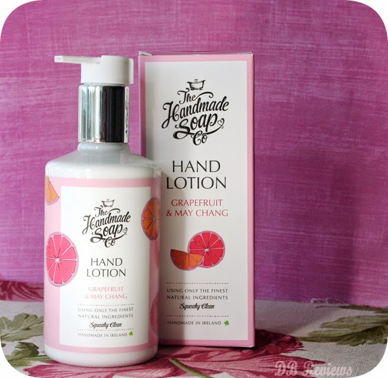 The Handmade Soap Company Natural and Handmade in Ireland DB