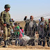 Parte de los 200,000 refugiados kurdos en Turquía regresan a Siria