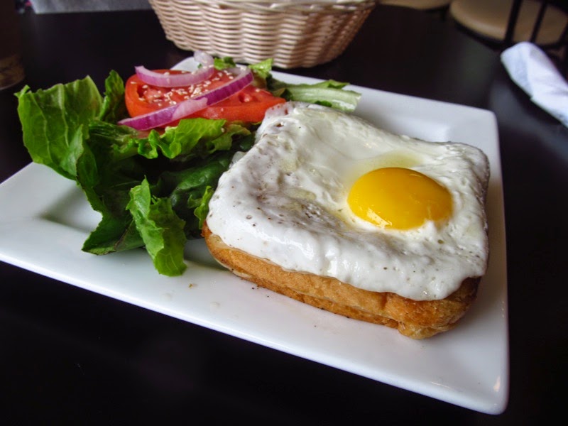 Watch Me Eat Croissant Gourmet In Winter Park Fl