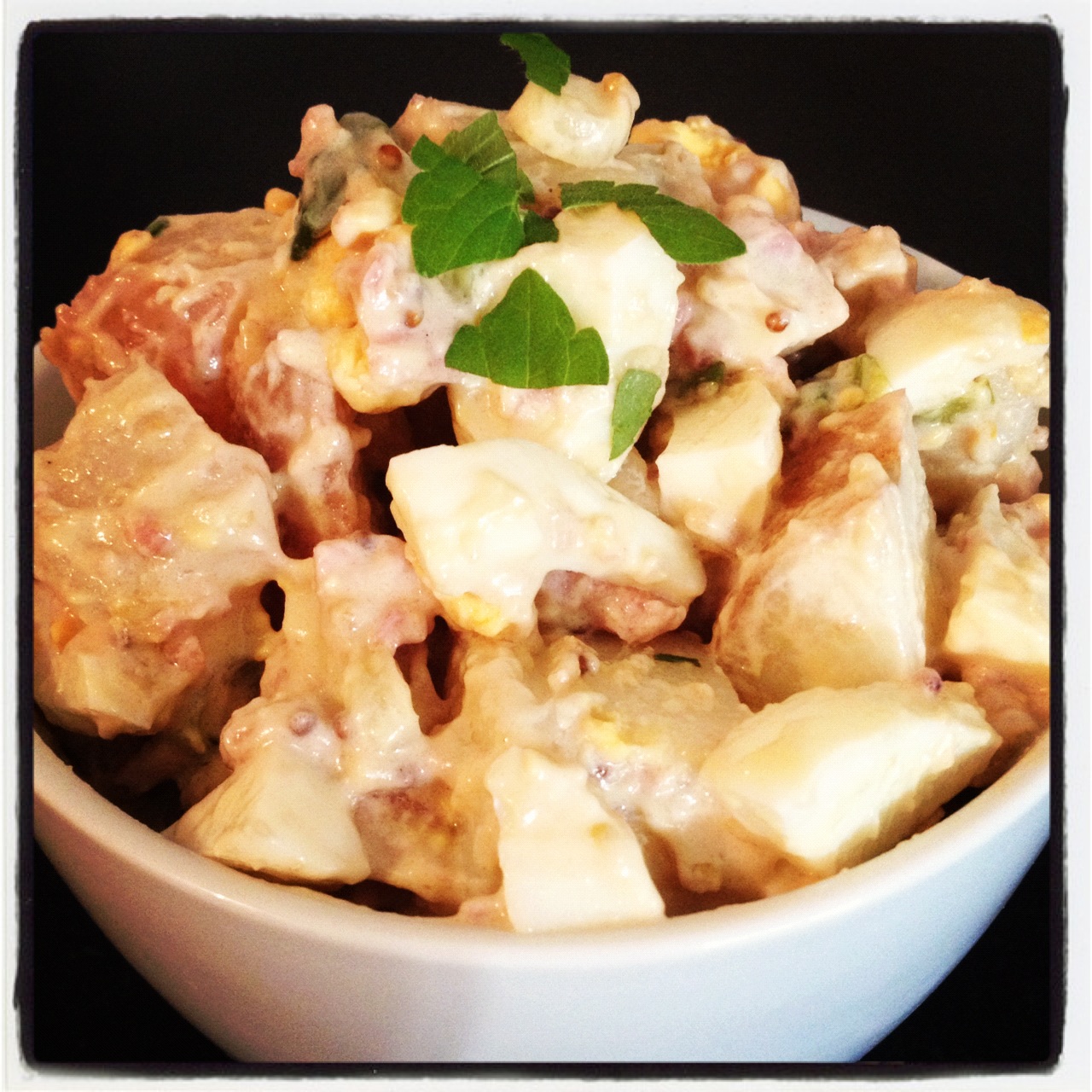 Nat's Thermomixen in the Kitchen My "I LOVE your potato salad