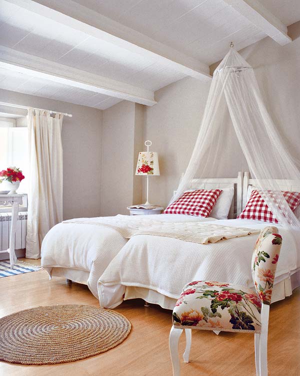 Atelier de Charo: Camas con Dosel - Canopy Beds