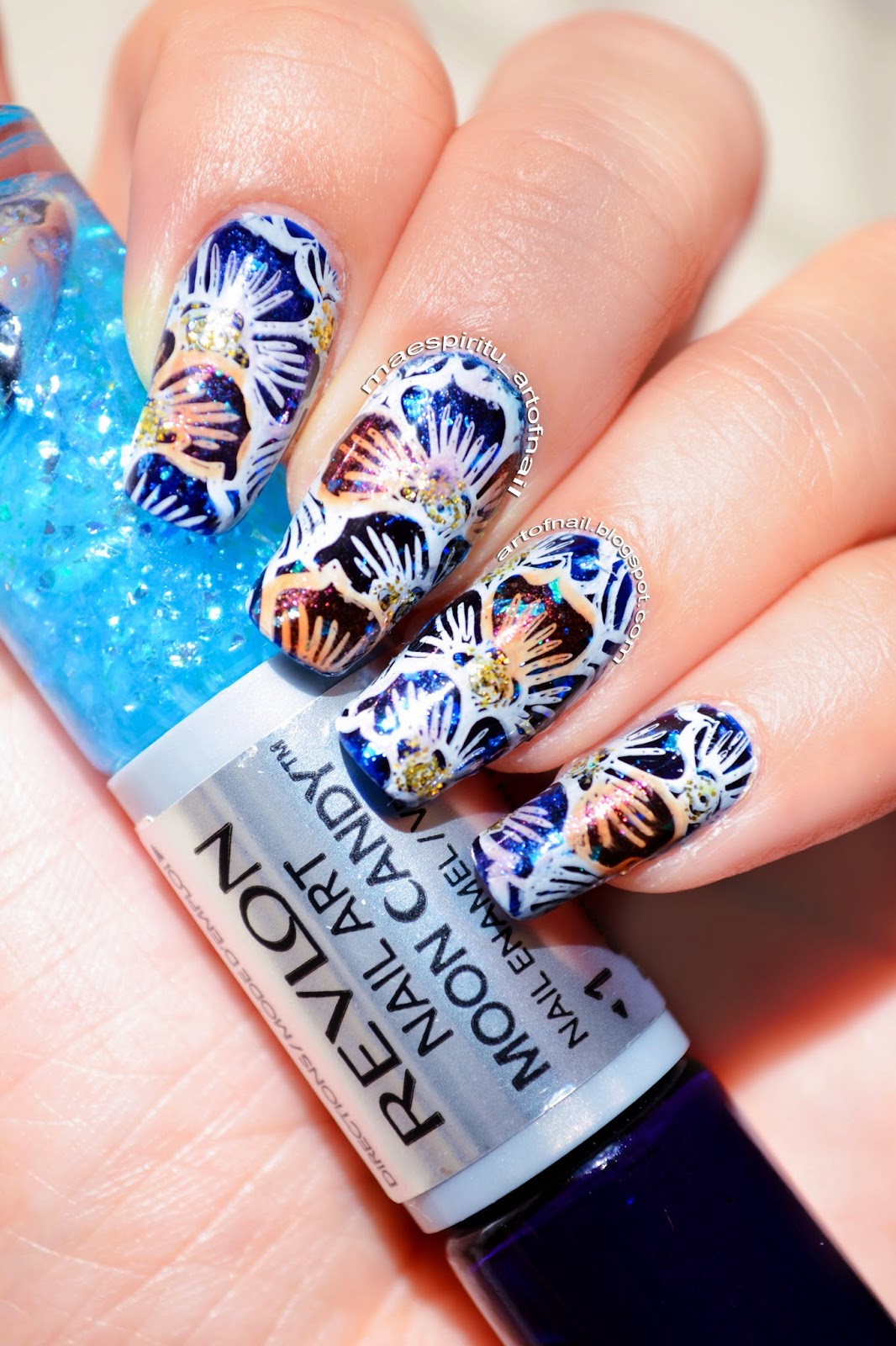 ART OF NAIL DECK OF NAILS