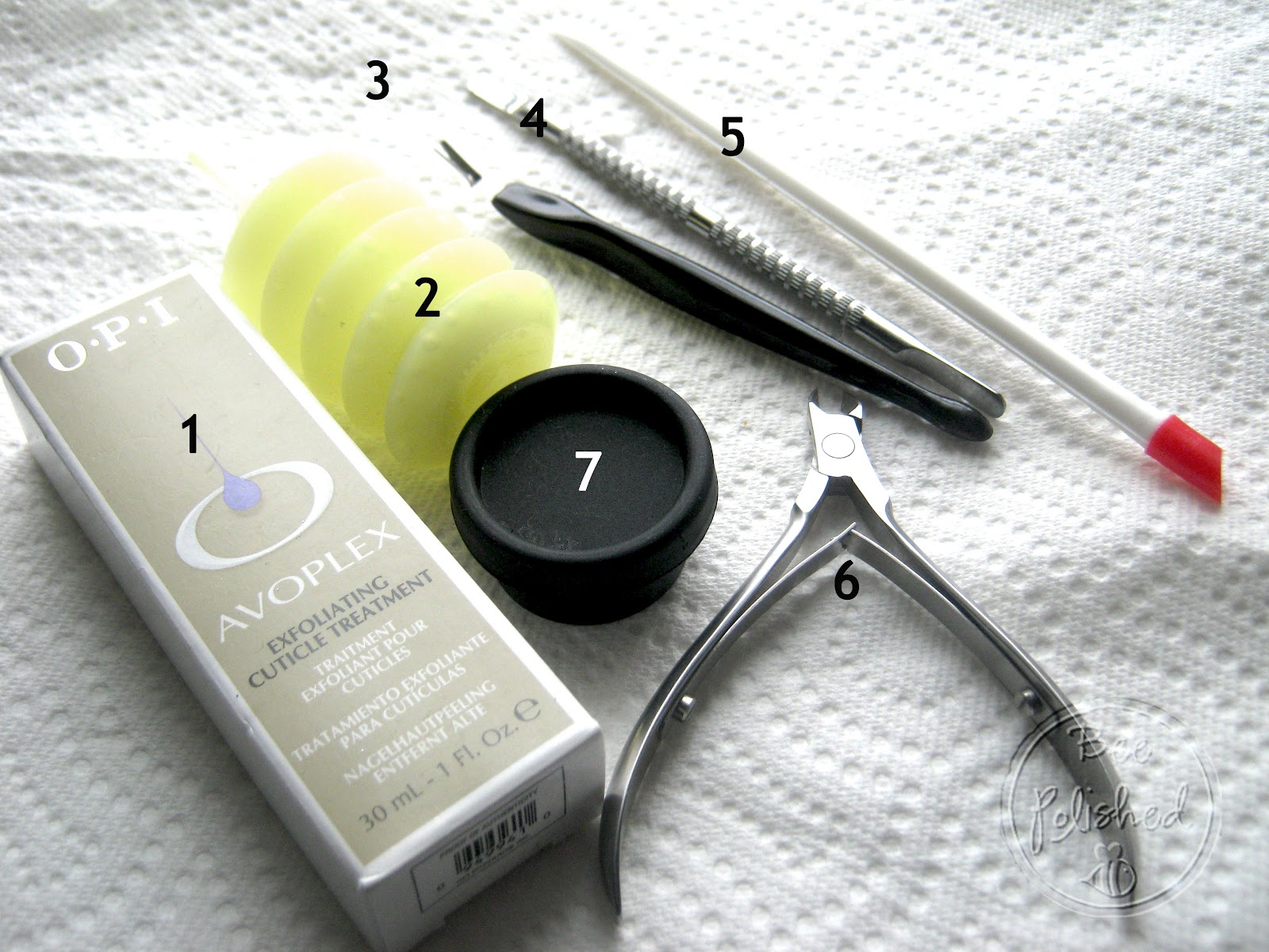 What are my cuticles and how do I tame them? Bee Polished