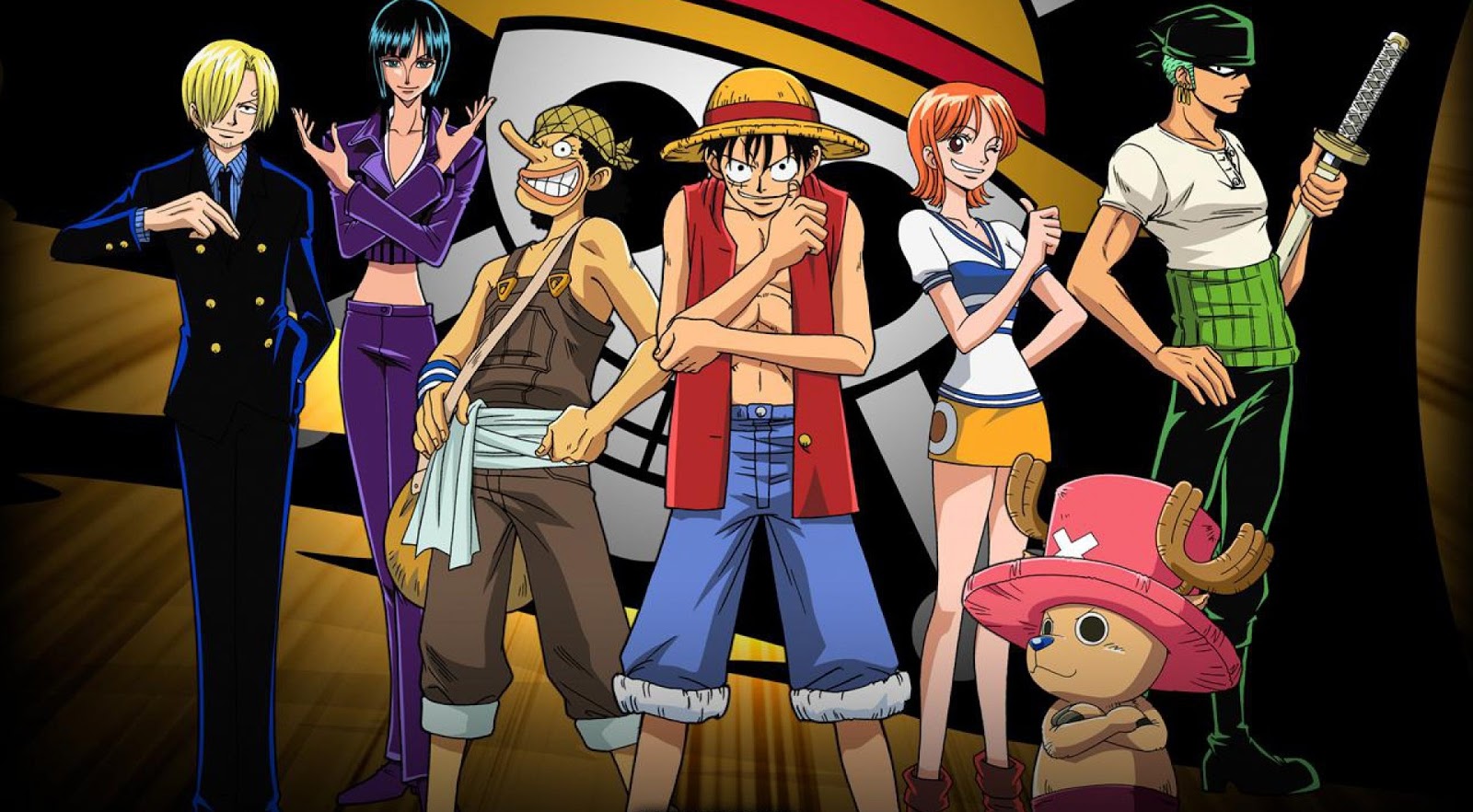 Kata Kata Mutiara Dalam Anime One Piece | Inspirasi Terkini