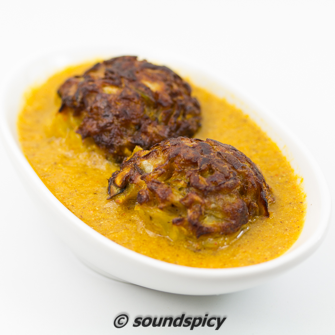 Besan Kofta