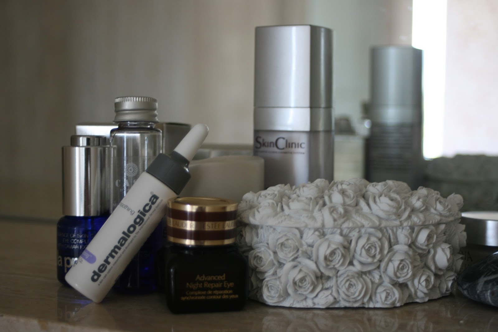 UltraSmoothing Eye Serum Dermalogica Glam up your Lifestyle