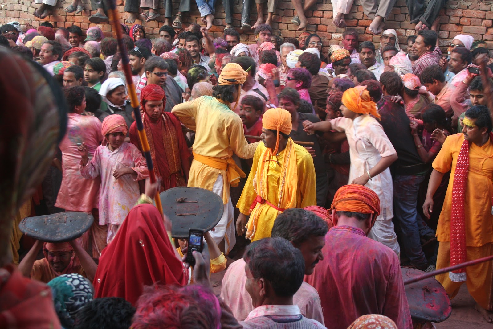 barsana holi